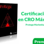 Curso Certificación en CRO Máxima Protege Marketing