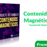 Curso Contenidos Magnéticos de Cuartel de Ventas