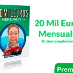 Curso 20 Mil Euros Mensuales de Antiemprendedores