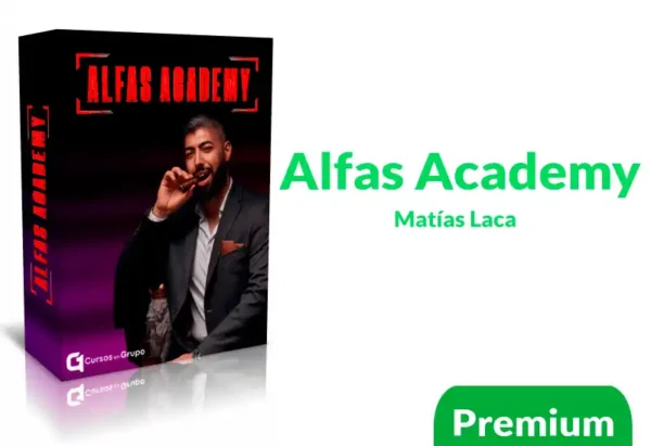 Curso Alfas Academy de Matías Laca