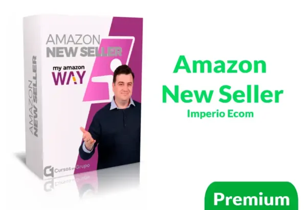 Curso Amazon New Seller de Imperio Ecom