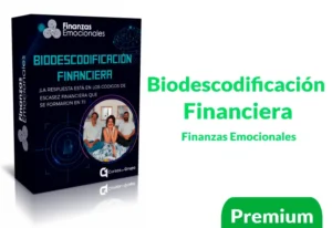 Curso Biodescodificación Financiera de Finanzas Emocionales