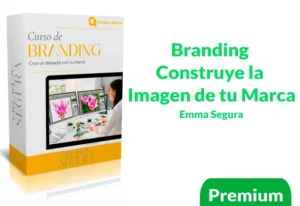 Curso Branding Construye la Imagen de tu Marca de Emma Segura