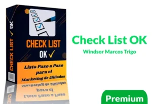 Curso Check List OK de Windsor Marcos Trigo