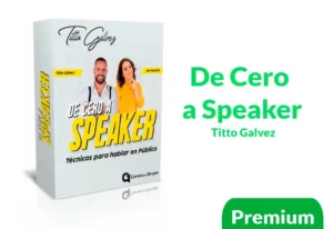 Curso De Cero a Speaker – Titto Galvez