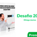 Curso Desafio 200D (C) de Dhiego dantas