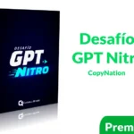Curso Desafío GPT Nitro de CopyNation