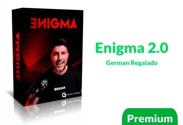 Curso Enigma 2.0 de German Regalado