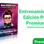 Curso Entrenamiento de Edición Pro Premium