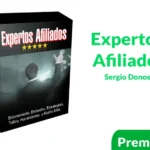 Curso Expertos Afiliados de Sergio Donoso