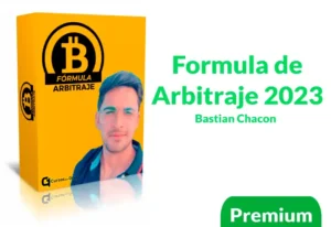 Curso Formula de Arbitraje 2023 Bastian Chacon