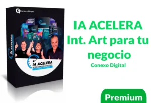 Curso IA ACELERA Inteligencia artificial para tu negocio