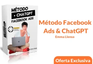 Curso Método Facebook Ads & ChatGPT de Emma Llensa