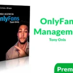 Curso OnlyFans Management Tony Onis, aprende sobre como poder escalar tu Agencia de OnlyFans Managment de 0-100K mensuales.
