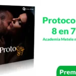Curso Protocolo 8 en 7 de Academia Metele mente