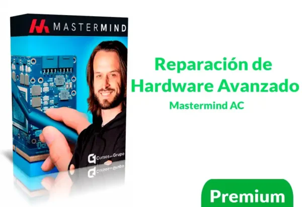 Curso Reparación de Hardware Avanzado Mastermind AC