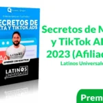Curso Secretos de Meta y TikTok ADS 2023 (Afiliados)
