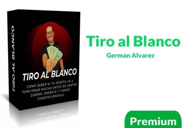 Curso Tiro al Blanco de German Alvarez