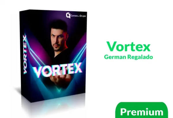 Curso Vortex de German Regalado