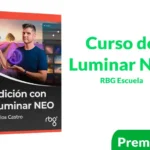 Curso de Luminar NEO de RBG Escuela