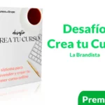 Desafío Crea tu Curso de La Brandista