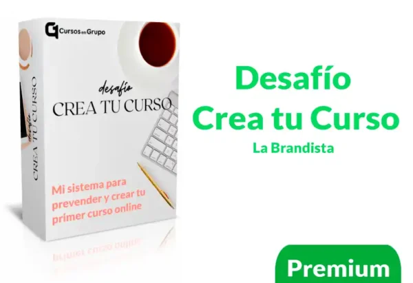 Desafío Crea tu Curso de La Brandista