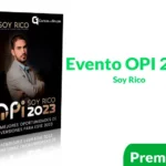 Evento OPI 2023 – Soy Rico
