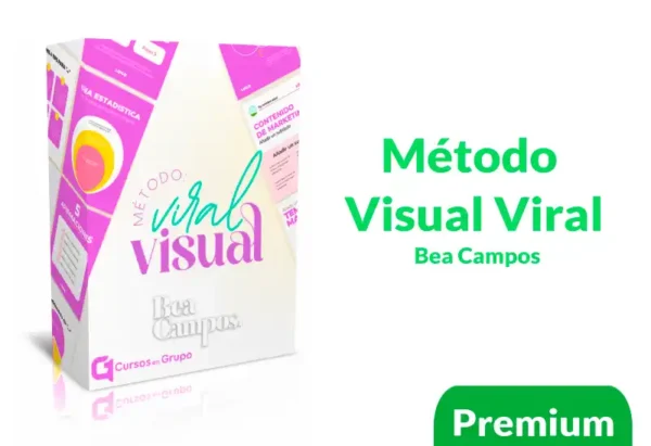 Método Visual Viral de Bea Campos