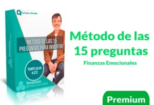 Método de las 15 preguntas de Finanzas Emocionales