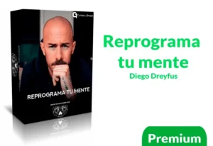 Mini Curso Reprograma tu mente de Diego Dreyfus