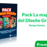 Pack La magia del Diseño Gráfico de Design Market