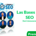 Las Bases del SEO de Dani Llamazares