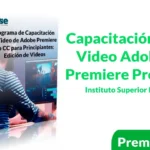 Capacitación en Video de Premiere Pro CC