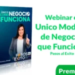 Webinar el Unico Modelo de Negocio que Funciona