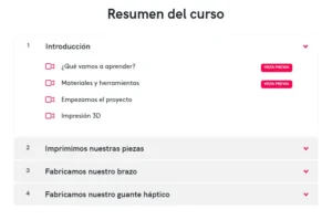 Cursos en Grupo