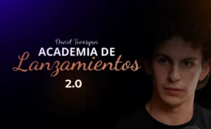 Curso Academia de Lanzamientos de David Tevosyan 2.0 2024 actualizado