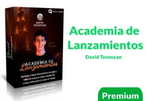 Curso Academia de Lanzamientos de David Tevosyan