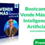 Vende Más con Inteligencia Artificial de Juan Lombana