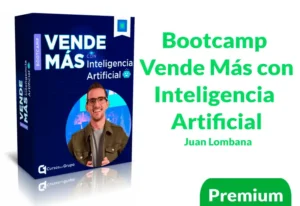 Vende Más con Inteligencia Artificial de Juan Lombana