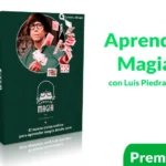 Curso Aprende Magia con Luis Piedrahita