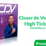 Curso Closer de Ventas High Ticket Daniel Iriarte
