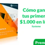 Curso Cómo ganar tus primeros $1.000 en línea