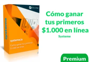 Curso Cómo ganar tus primeros $1.000 en línea