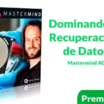 Curso Dominando la Recuperación de Datos de Mastermind AC