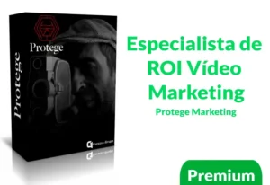 Curso Especialista de ROI Vídeo Marketing de Protege Marketing