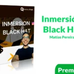 Curso Inmersión Black Hat de Matías Pereira