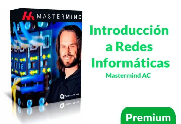 Curso Introducción a Redes Informáticas – Mastermind AC