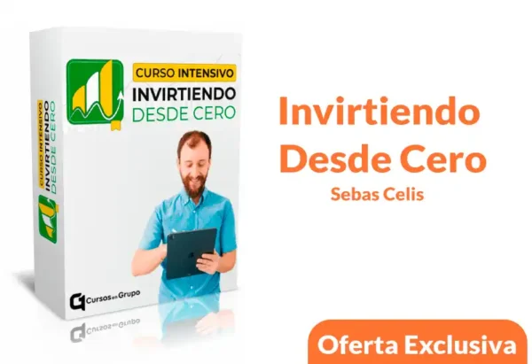 Curso Invirtiendo Desde Cero de Sebas Celis