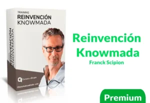 Curso Reinvención Knowmada de Franck Scipion