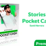 Grabación Stories Pocket Cash de Santi Herrera